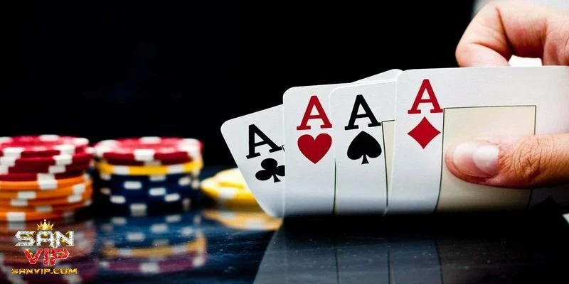 Nắm rõ nguyên tắc chia và xếp bài trong Mậu Binh