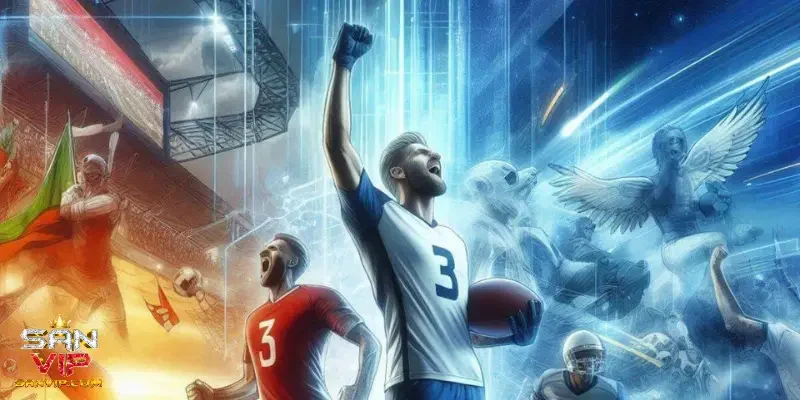Giới thiệu chuyên mục game Thể thao Sanvip chi tiết